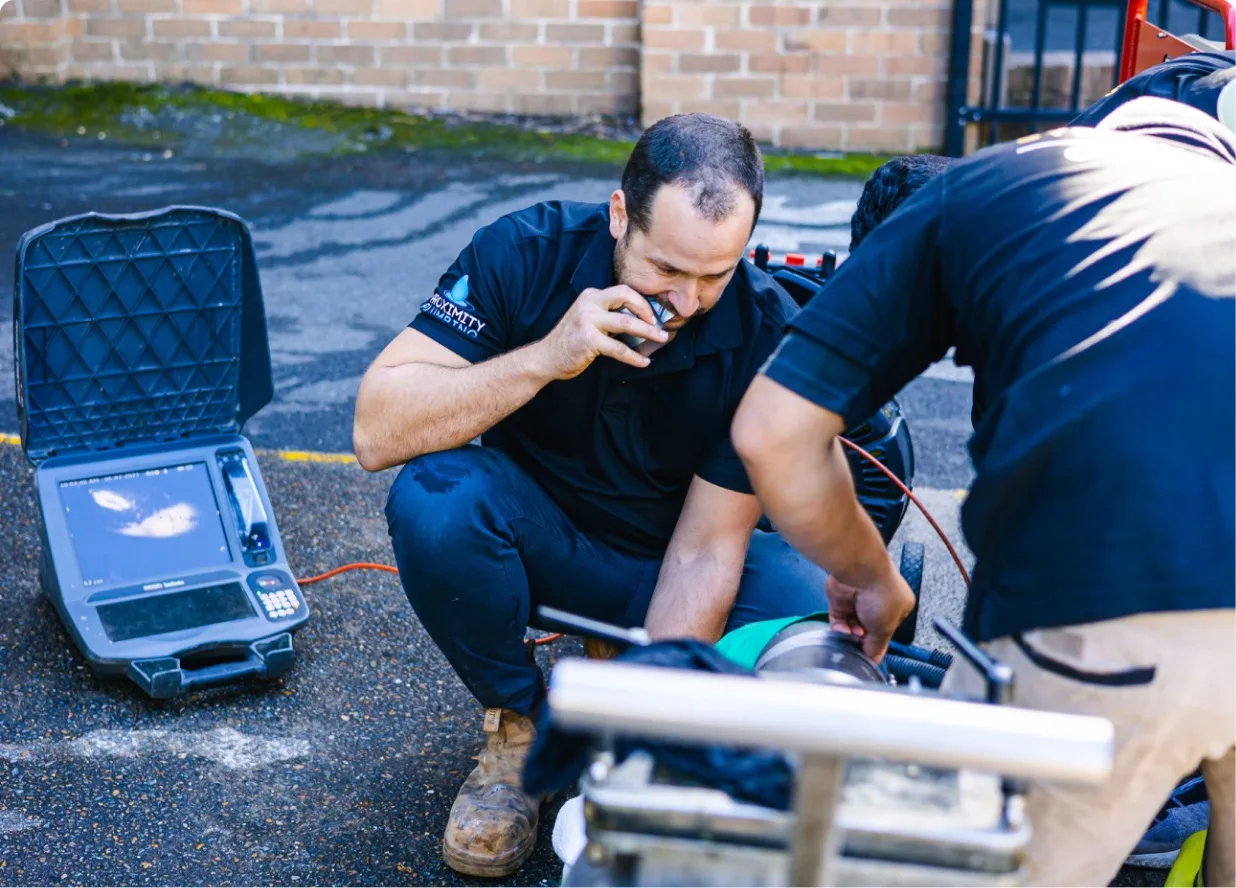 Water Leak Detection