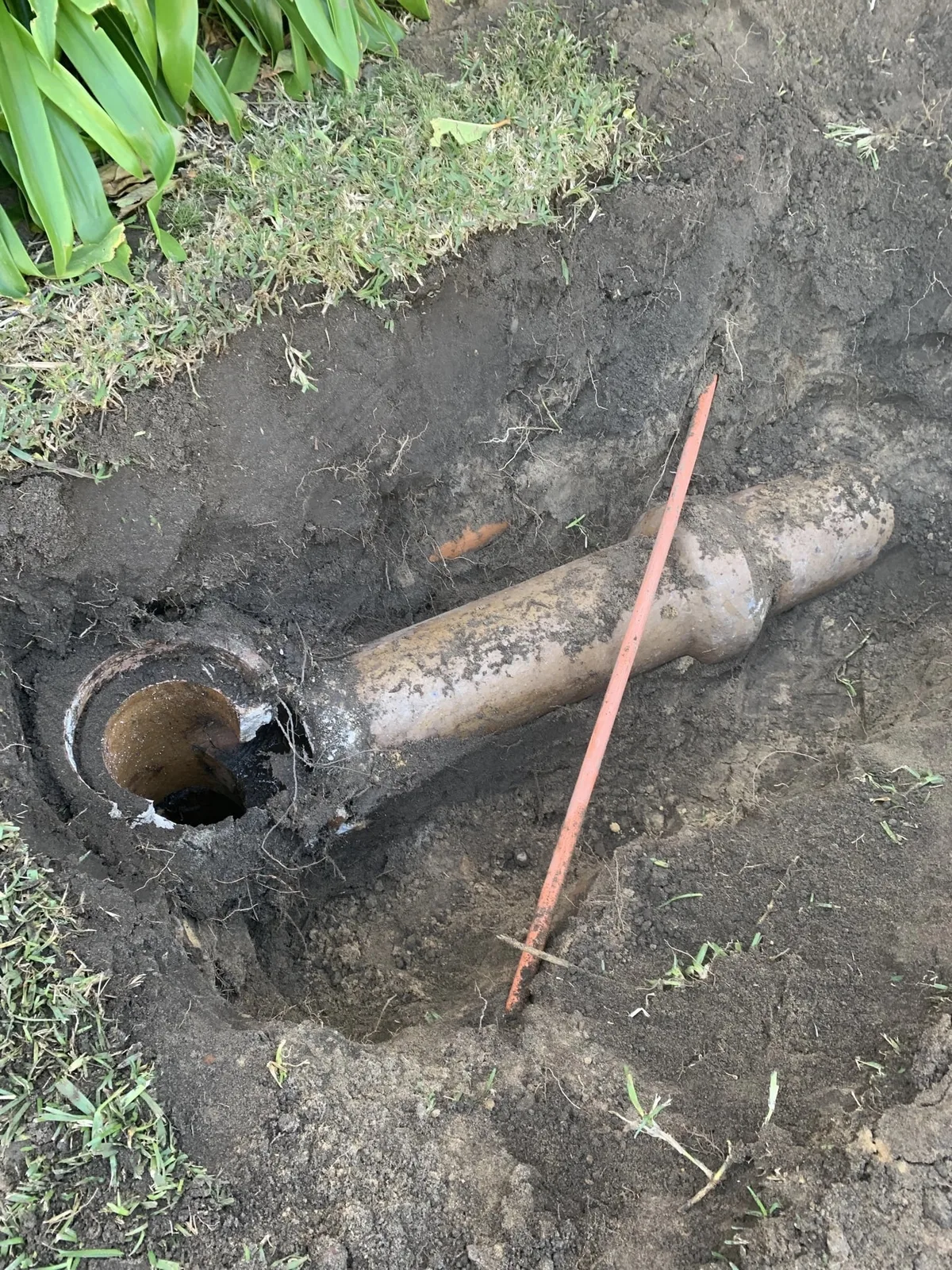 Burst & Leaking Pipes