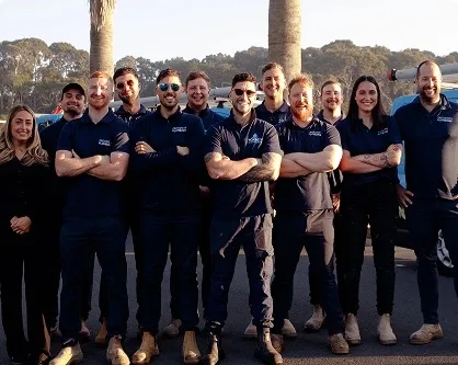 The local family-run team of licensed plumbers
